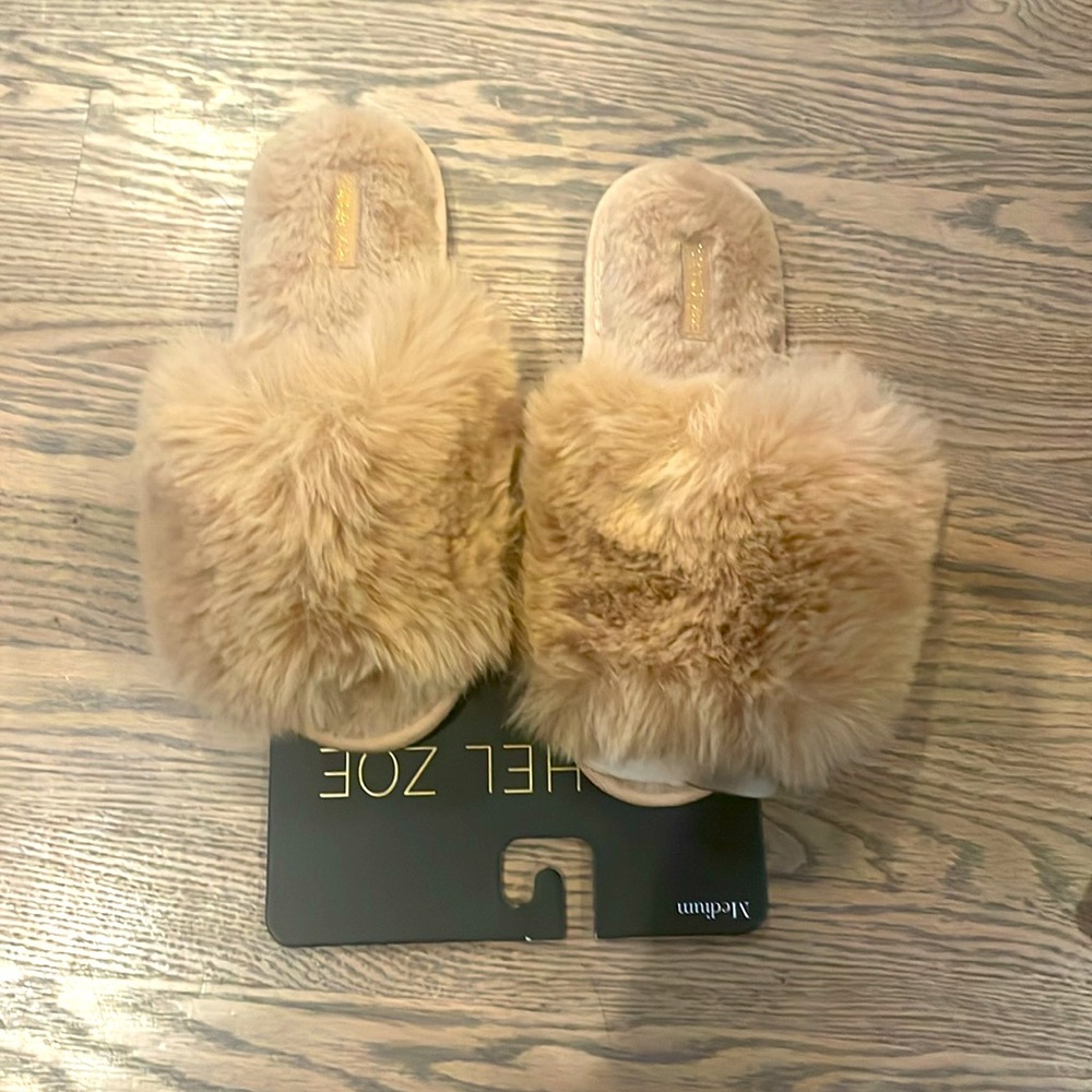 NWT Rachel Zoe Slippers